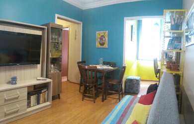 Imagem: O apartamento possui 3 Dormitórios, 2 Banheiros, 1 Vaga na