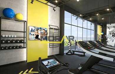 Imagem 3: Espetacular COBERTURA a VENDA no bairro LOURDES, cidade Belo Horizonte...