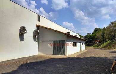 Imagem 2: Salão, 1300 m² - venda por R$ 1.720.000,00 ou aluguel por R$ 10.900,00/mês...