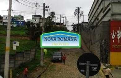 Imagem: O terreno possui 675m² de Área e está localizado em Colônia