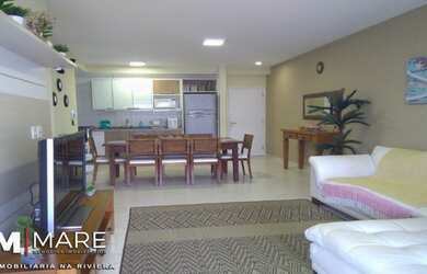 Imagem 12: Apartamento para venda com 120 metros quadrados com 4 quartos em Riviera...