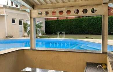 Imagem 13: Bela Casa com 5 dormitórios, 550 m² - venda por R$ 3.500.000 ou aluguel por R$ 22.666/mês