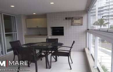 Imagem 5: Apartamento para venda com 120 metros quadrados com 4 quartos em Riviera...