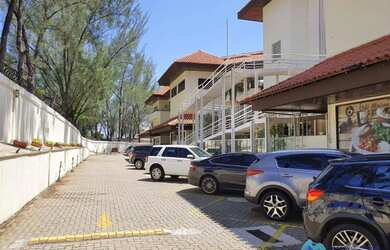 Imagem: O depósito possui 1 Vaga na garagem, 43m² de Área e está