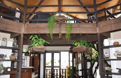 Imagem 9: Cabo Frio. Casa de Veraneio. Benvindo à Estrela do Foguete