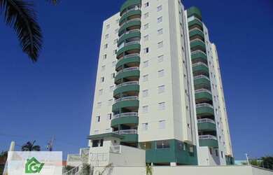 Imagem: O apartamento possui 3 Dormitórios, 2 Banheiros, 2 Vagas na