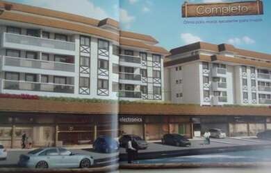 Imagem 1: Apartamento à venda, 69 m² por R$ 260.000,00 - Bom Retiro - Teresópolis/RJ