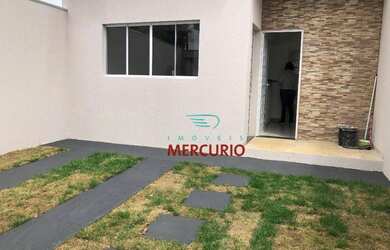 Imagem 2: Casa à venda, 75 m² por R$ 325.000,00 - Parque Santa Edwiges - Bauru/SP