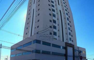 Imagem: O apartamento possui 2 Dormitórios, 2 Banheiros, 2 Vagas na