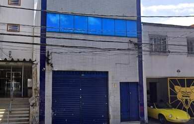 Imagem: O depósito possui 335m² de Área e está localizado em Ipiranga