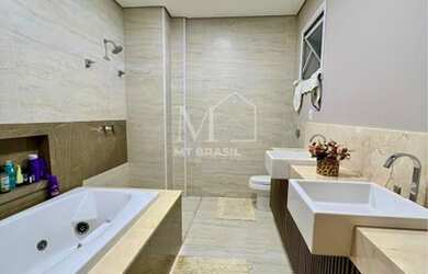 Imagem 9: Sobrado 4 suítes condomínio florais do Valle