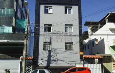 Imagem: O apartamento possui 3 Dormitórios, 1 Banheiro, 1 Vaga na garagem