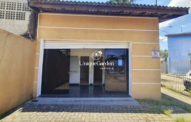 Imagem: O depósito possui 5 Vagas na garagem, 30m² de Área e está