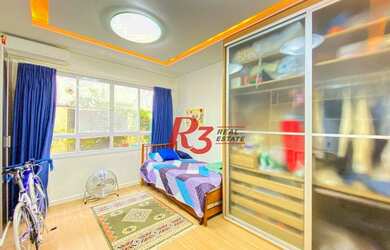 Imagem 10: Casa à venda, 165 m² por R$ 1.280.000,00 - Embaré - Santos/SP