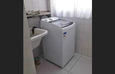 Imagem: O apartamento possui 3 Dormitórios, 2 Banheiros, 2 Vagas na