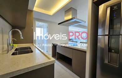 Imagem 11: Apartamento 105m² - varanda gourmet - 2 dormitórios - 1 suíte - 2 vagas