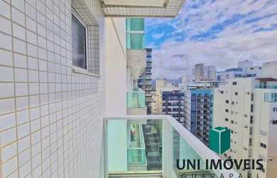 Imagem 7: Oportunidade única Belíssimo Apto 3 suítes com varanda, vista para...