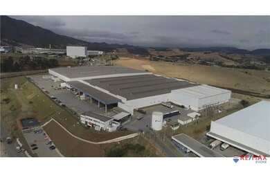 Imagem 6: Galpão para Locação em Extrema com 5.172,40m² na Rod. Fernão Dias