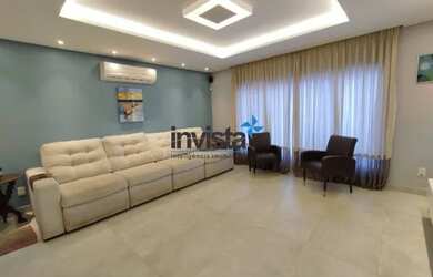 Imagem: A casa possui 3 Dormitórios, 5 Banheiros, 2 Vagas na garagem