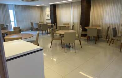 Imagem 12: Lindo Apartamento no Residencial Rio Jordão - 75m2 - Armação