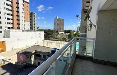 Imagem: O apartamento possui 2 Dormitórios, 3 Banheiros, 2 Vagas na