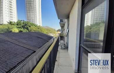 Imagem 3: Studio mobiilado para locação próximo ao Parque Severo Gomes