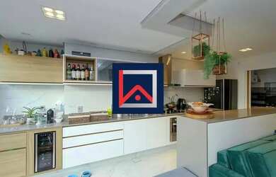 Imagem 13: Apartamento Locação Chácara Santo Antônio 78 m² 2 Dormitórios