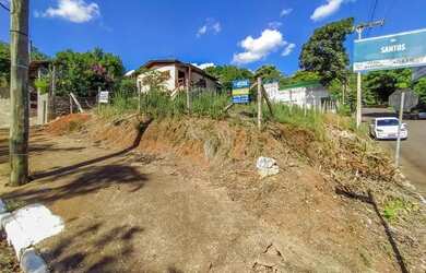 Imagem: O terreno possui 384m² de Área e Imóvel novo e está localizado