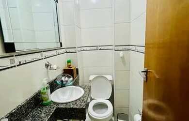 Imagem 2: LINDO APTO 03 Dorms com 02 Vagas Pertinho da Praia Pronto para Morar