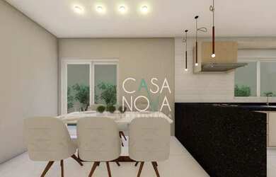 Imagem 6: Casa com 3 dormitórios à venda por R$ 1.490.000 - Embaré - Santos/SP