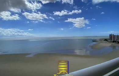 Imagem: O apartamento possui 5 Dormitórios, 5 Banheiros, 5 Vagas na