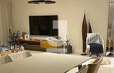 Imagem: O apartamento possui 3 Dormitórios, 3 Banheiros, 1 Vaga na