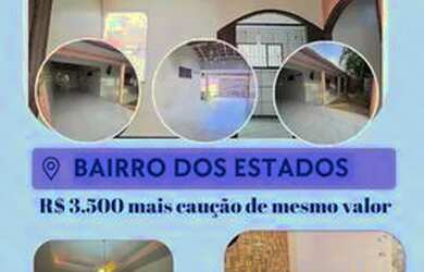 Imagem: A casa possui 2 Dormitórios, 3 Banheiros e 2 Vagas na garagem