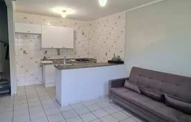 Imagem: O studioe possui 2 Dormitórios, 2 Banheiros, 1 Vaga na garagem