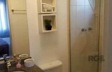 Imagem 8: Apartamento 77m² - 3 dormitórios e 1 vaga no bairro Humaitá