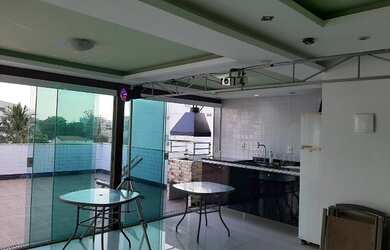 Imagem 6: Temporada cobertura no Recreio/RJ - 5 minutos da Praia