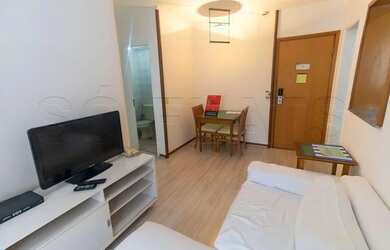 Imagem 8: Flat no Brooklin com fácil acesso a Marg Pinheiros, ótimo flat