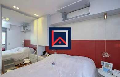 Imagem 14: Apartamento Locação 2 Dormitórios - 78 m² Chácara Santo Antônio