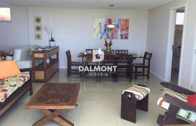 Imagem: O apartamento possui 4 Dormitórios, 4 Banheiros, 4 Vagas na