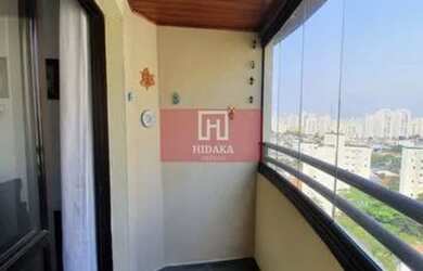 Imagem 1: Apartamento à venda no bairro Ipiranga - São Paulo/SP, Zona Sul