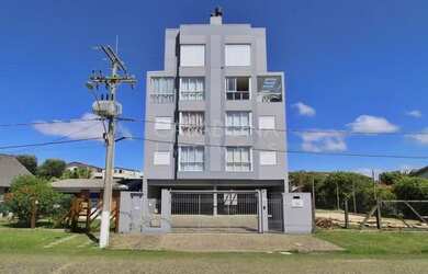 Imagem: O apartamento possui 3 Dormitórios, 2 Banheiros, 1 Vaga na