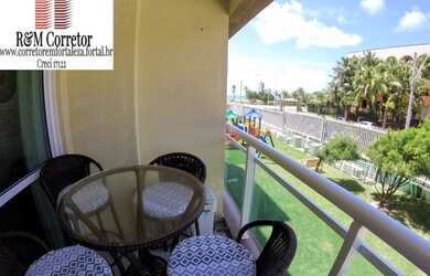 Imagem: O apartamento possui 1 Dormitório, 1 Vaga na garagem e está