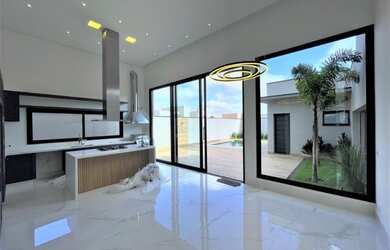 Imagem 9: CASA TÉRREA ALTO PADRÃO A VENDA NO ONDOMÍNIO RESIDENCIAL VILLAGIO EM...