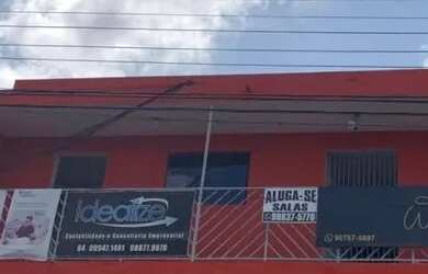 Imagem: Salas comerciais alecrim