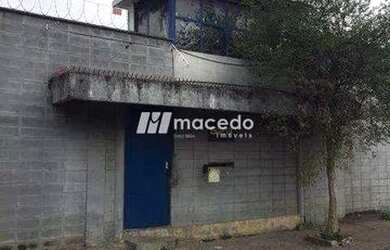 Imagem: O depósito possui 3247m² de Área e está localizado em Vila