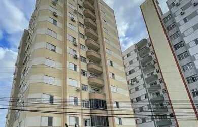 Imagem: O apartamento possui 3 Dormitórios, 1 Banheiro, 77m² de Área