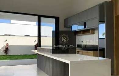 Imagem: A casa em condomínio possui 3 Dormitórios, 3 Banheiros, 2