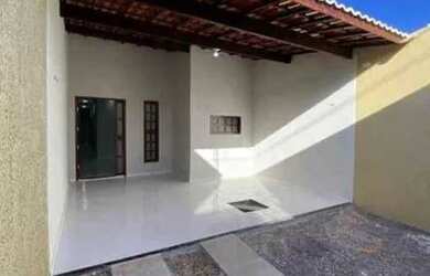 Imagem: A casa possui 2 Dormitórios, 2 Banheiros, 1 Vaga na garagem