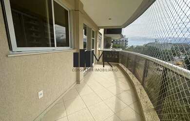 Imagem 1: Apartamento para locação na freguesia Jacarepaguá