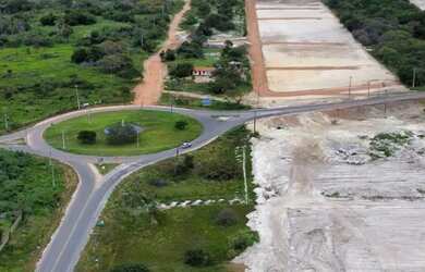 Imagem: O terreno está localizado em Cidade Dos Funcionários, Fortaleza